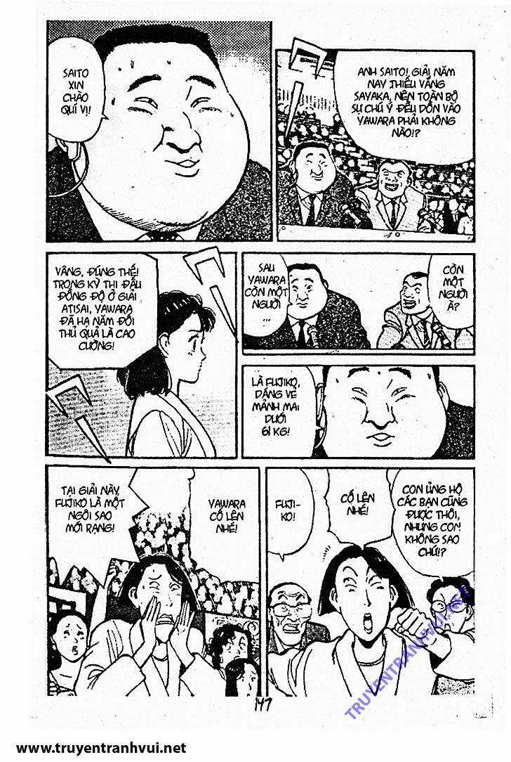 Yawara - Chapter 149 - Trang 6