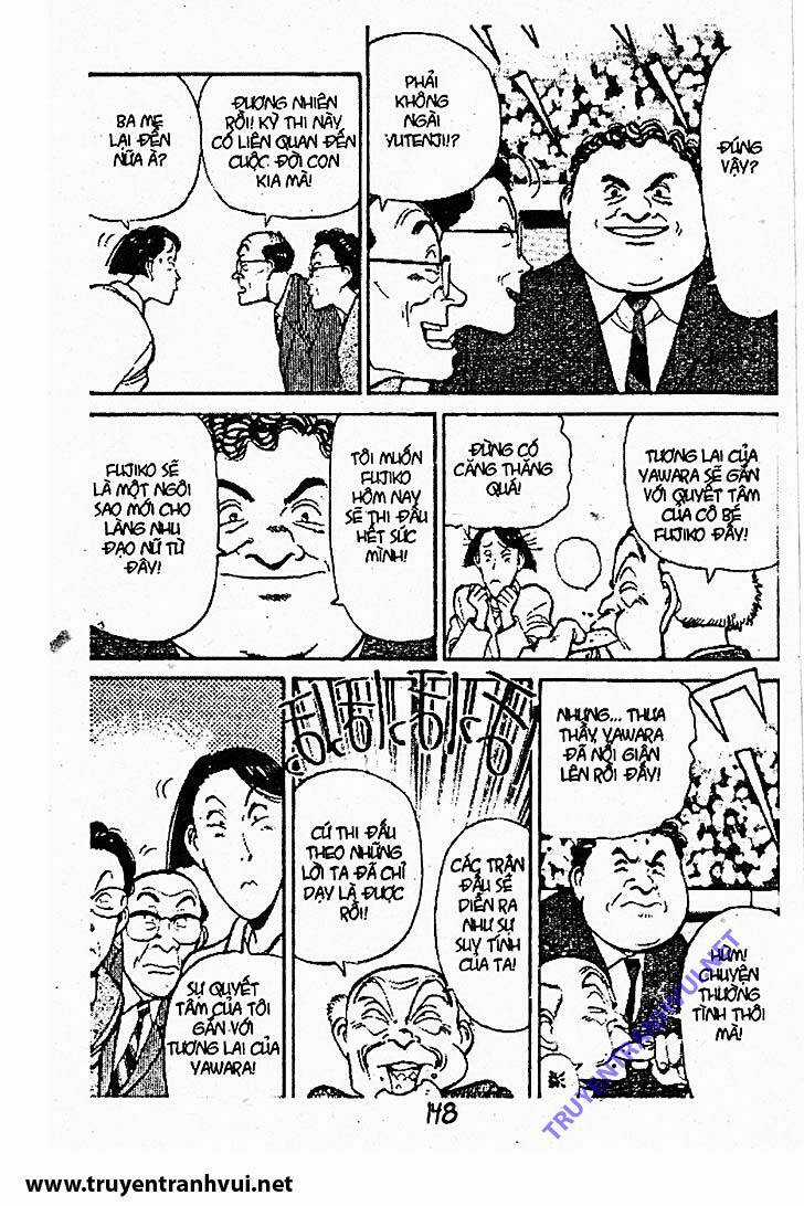 Yawara - Chapter 149 - Trang 7