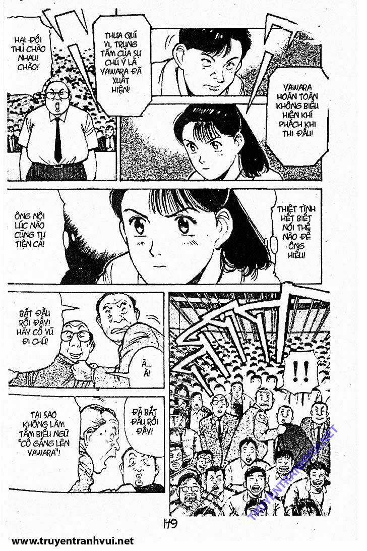 Yawara - Chapter 149 - Trang 8