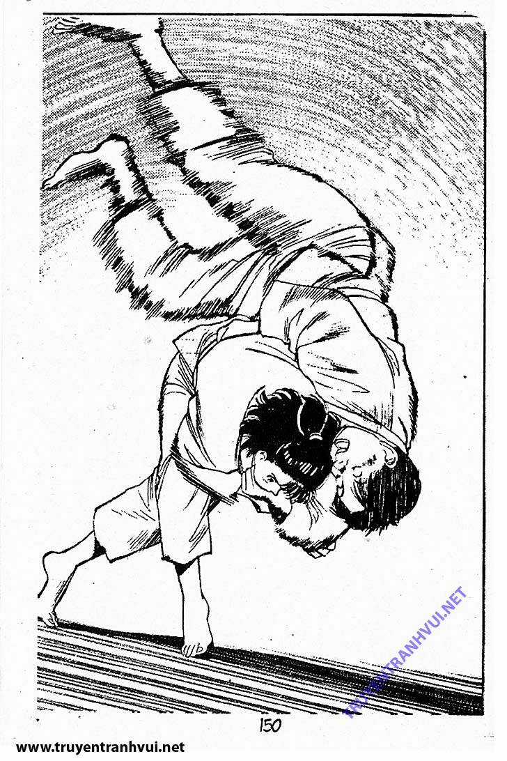 Yawara - Chapter 149 - Trang 9