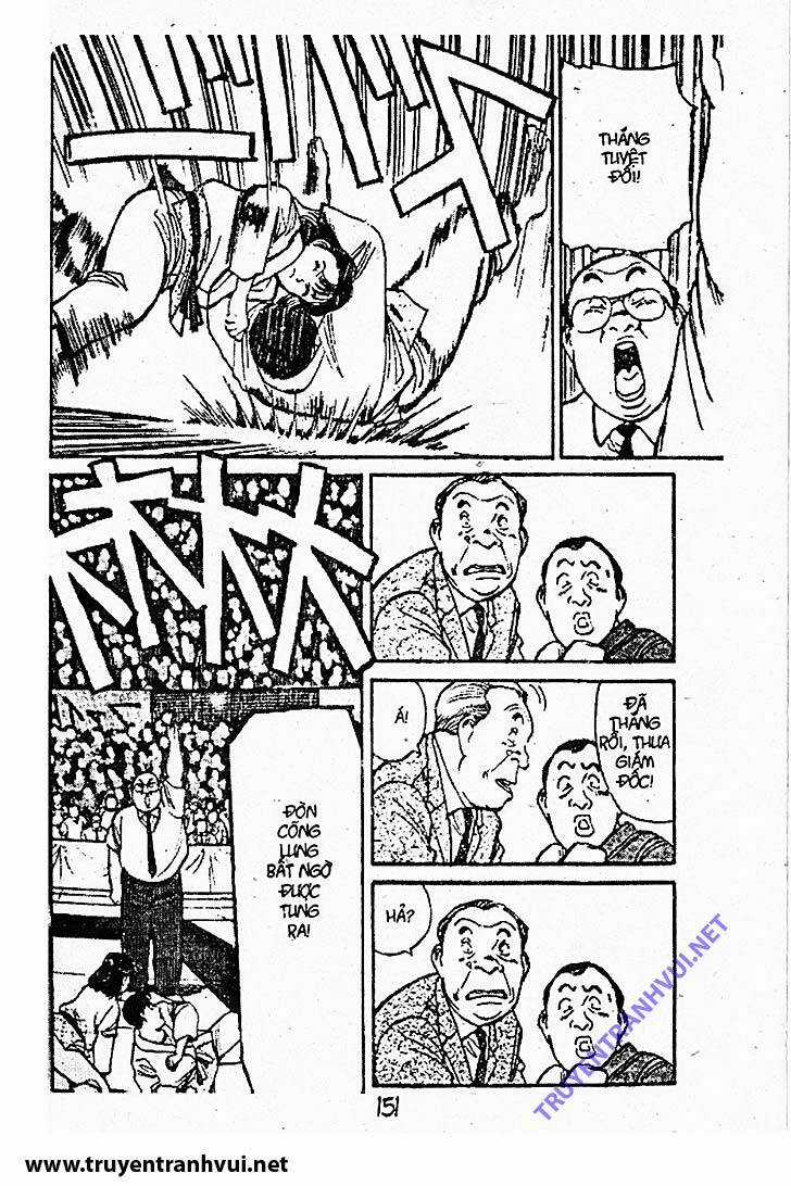 Yawara - Chapter 149 - Trang 10