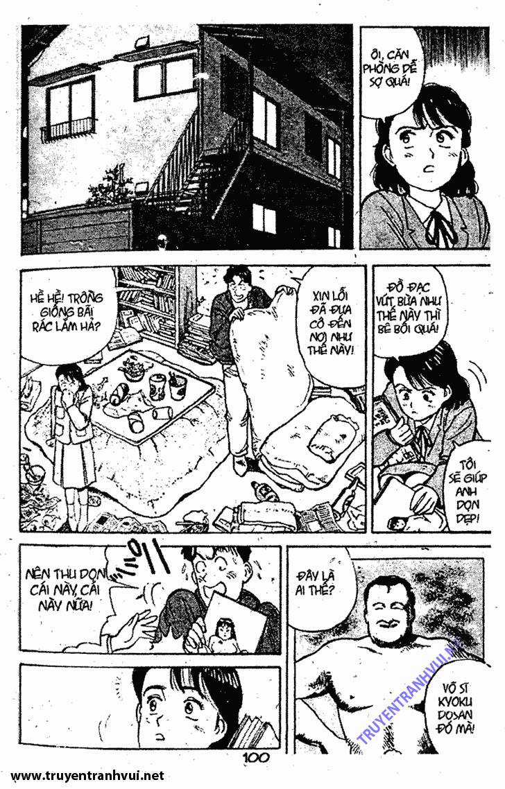 Yawara - Chapter 15 - Trang 12