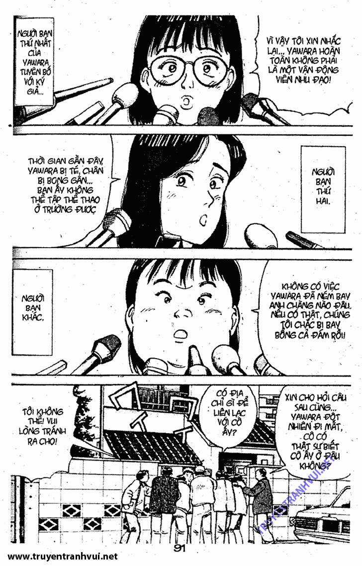 Yawara - Chapter 15 - Trang 3