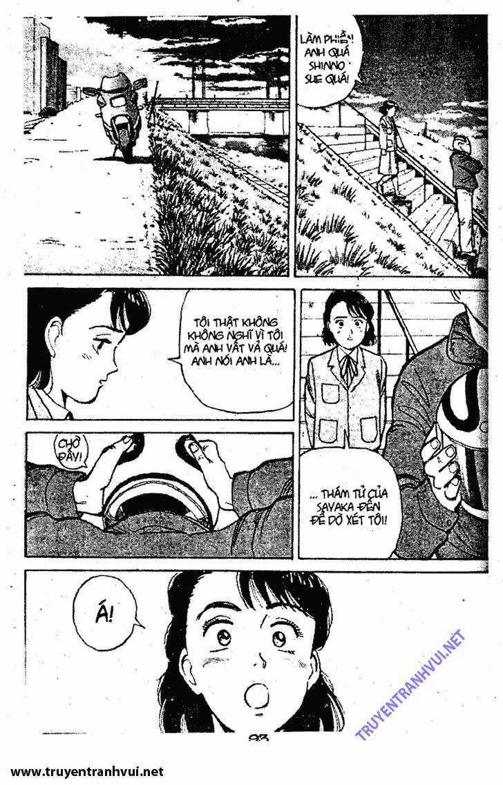 Yawara - Chapter 15 - Trang 5