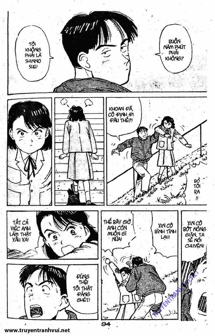 Yawara - Chapter 15 - Trang 6