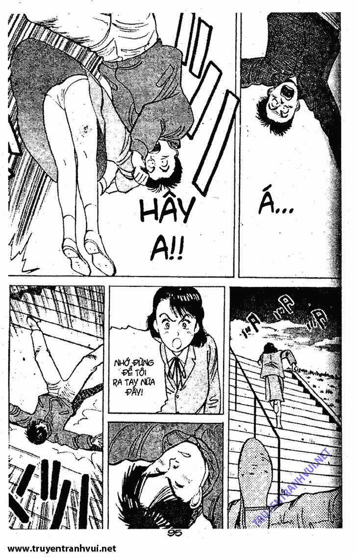 Yawara - Chapter 15 - Trang 7