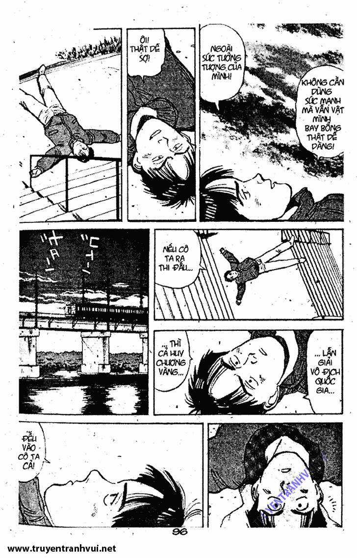 Yawara - Chapter 15 - Trang 8