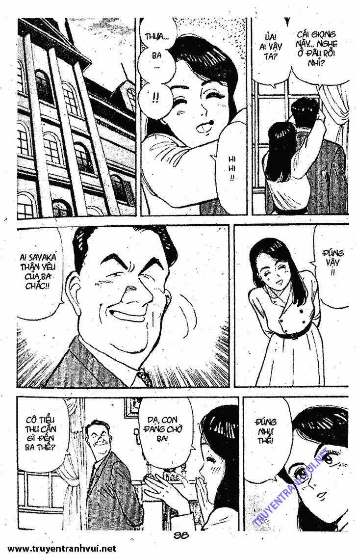 Yawara - Chapter 15 - Trang 10