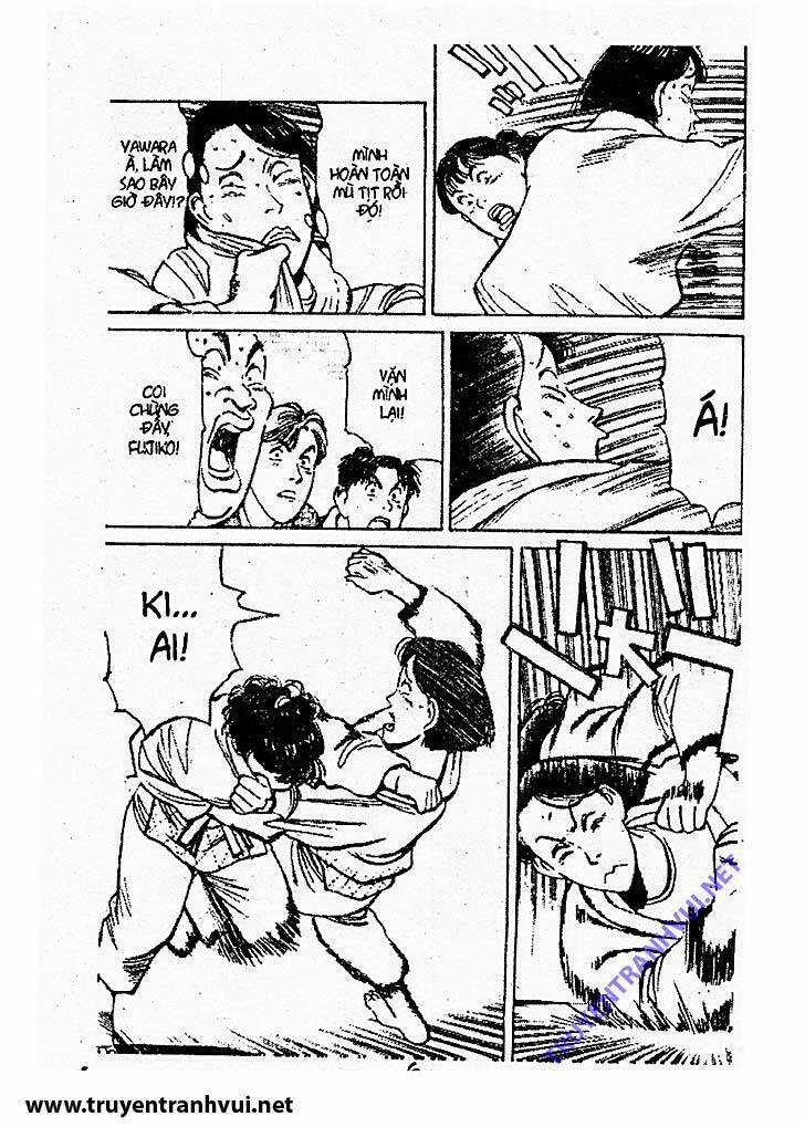 Yawara - Chapter 150 - Trang 11