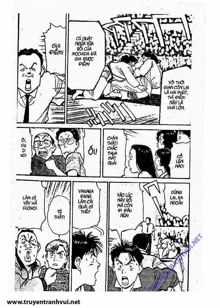 Yawara - Chapter 150 - Trang 12