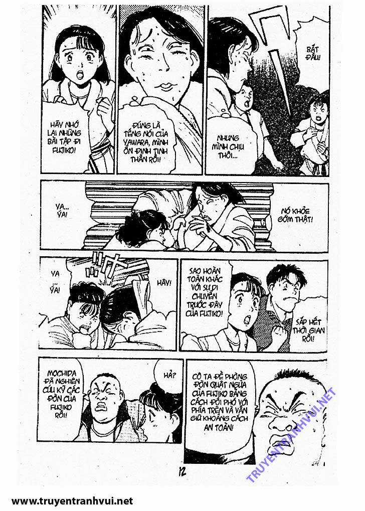 Yawara - Chapter 150 - Trang 17