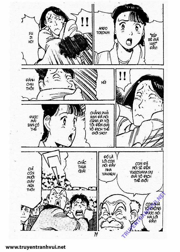 Yawara - Chapter 150 - Trang 19