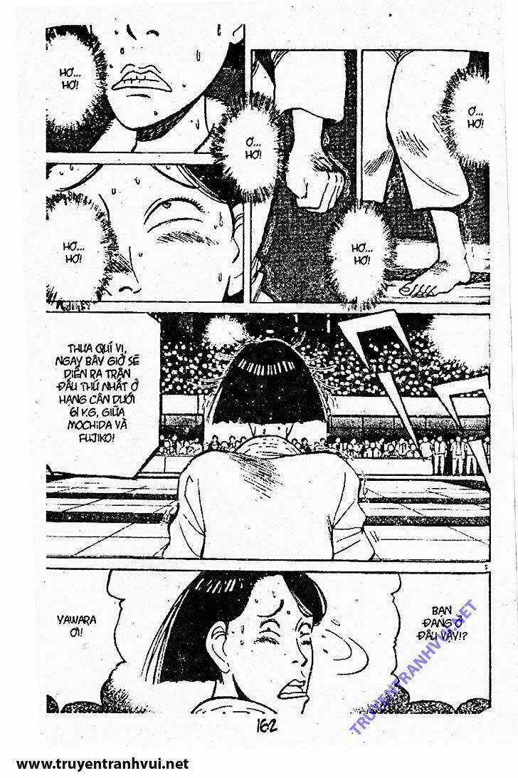 Yawara - Chapter 150 - Trang 3