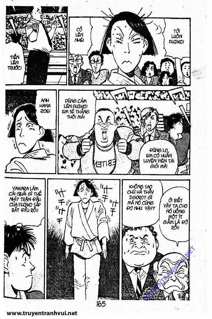 Yawara - Chapter 150 - Trang 6