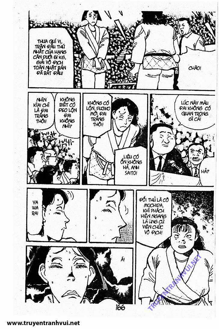 Yawara - Chapter 150 - Trang 7