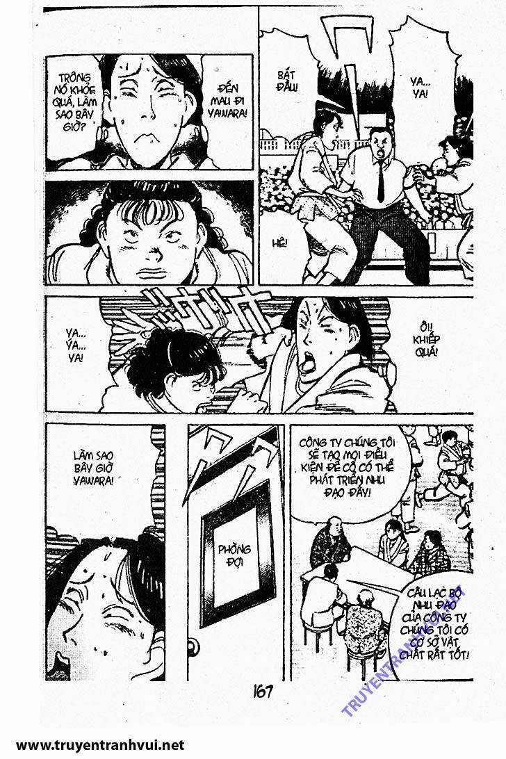 Yawara - Chapter 150 - Trang 8