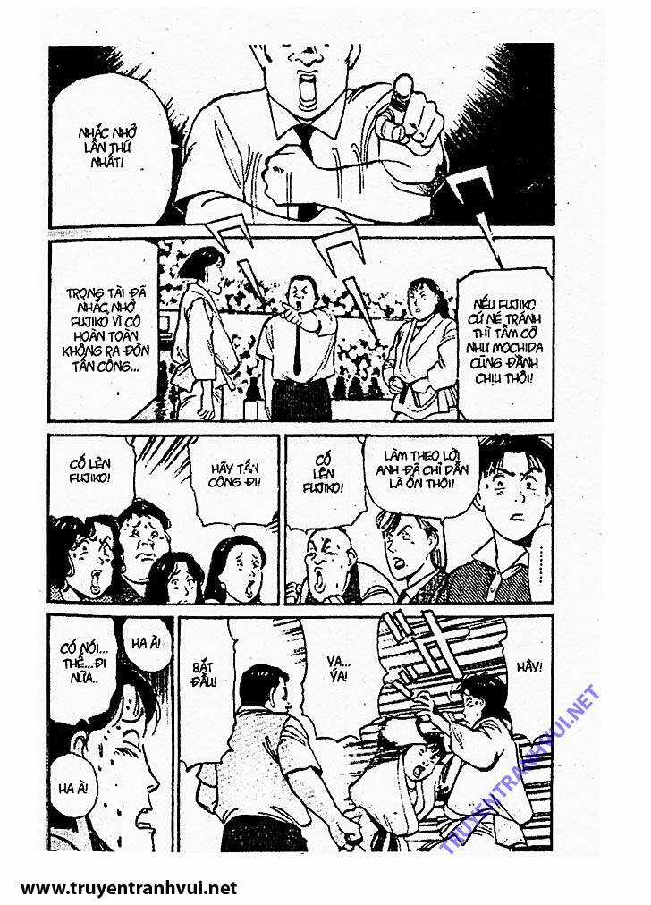 Yawara - Chapter 150 - Trang 10