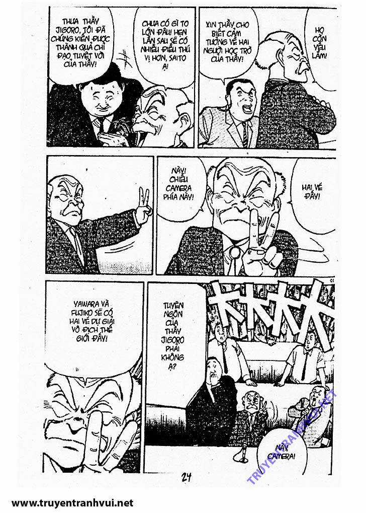 Yawara - Chapter 151 - Trang 11