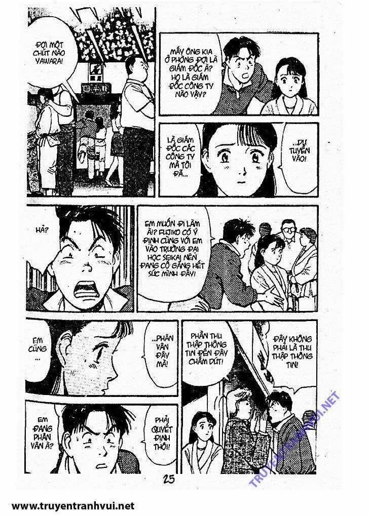 Yawara - Chapter 151 - Trang 12