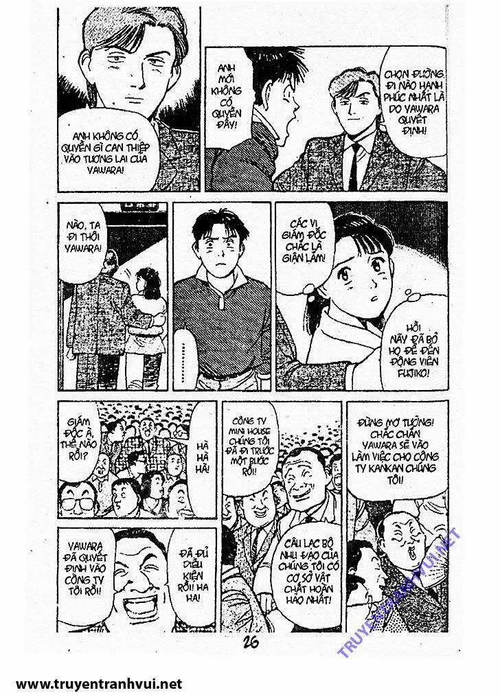Yawara - Chapter 151 - Trang 13