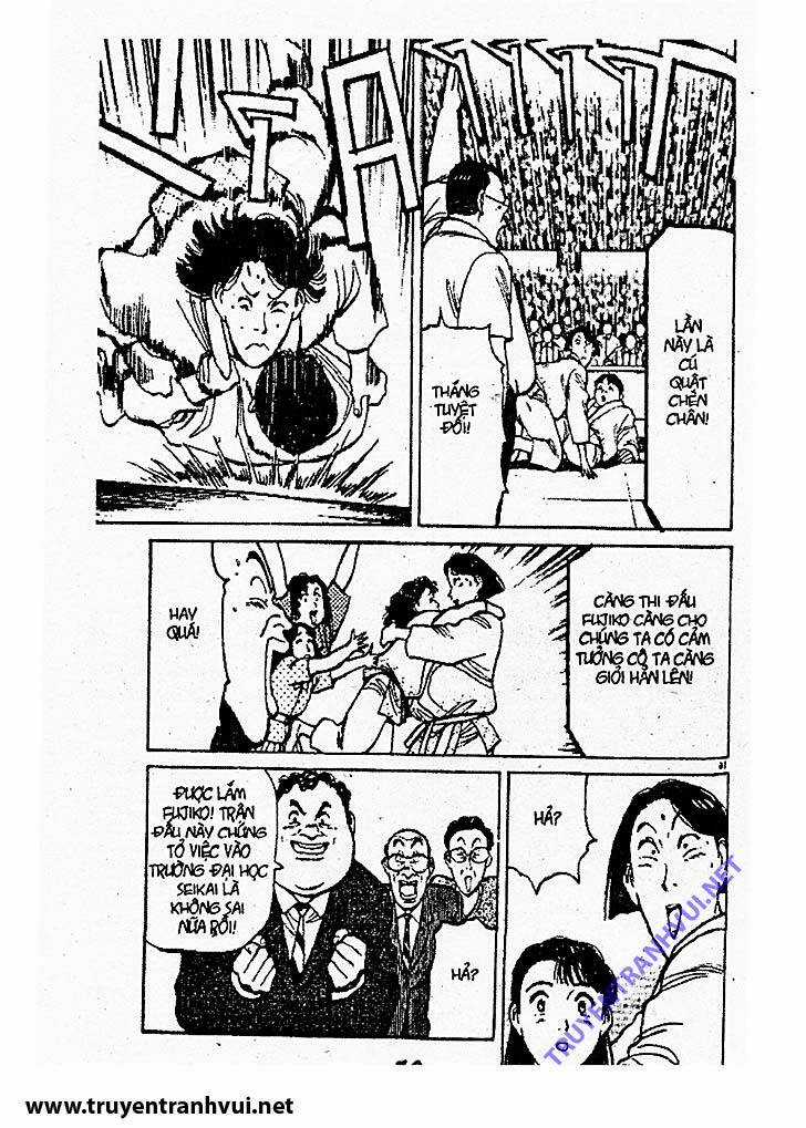 Yawara - Chapter 151 - Trang 17