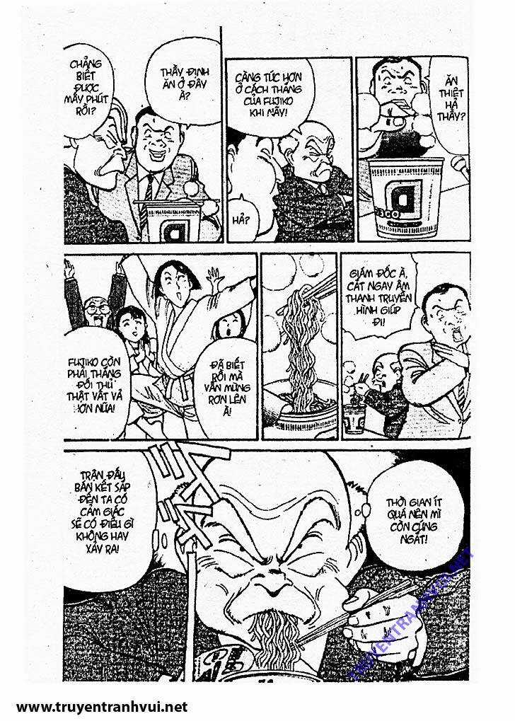 Yawara - Chapter 151 - Trang 19