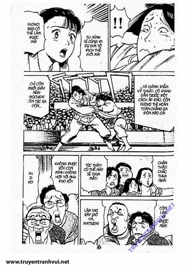 Yawara - Chapter 151 - Trang 3