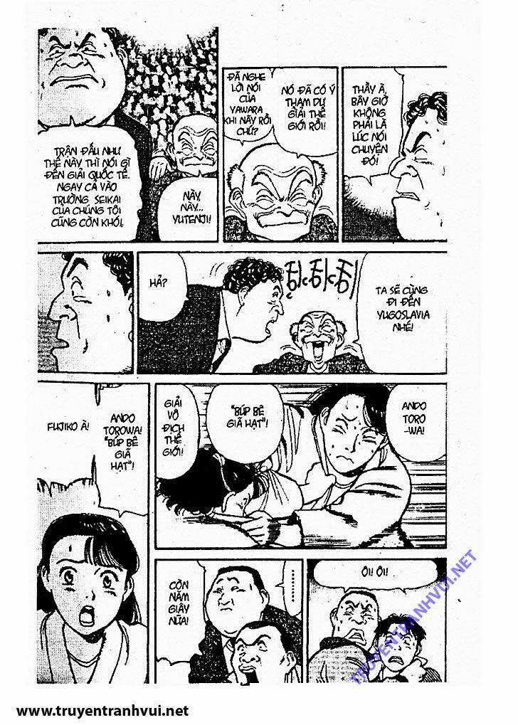 Yawara - Chapter 151 - Trang 4