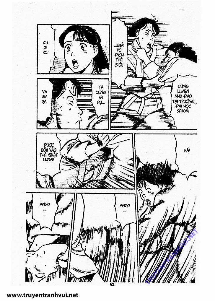 Yawara - Chapter 151 - Trang 5