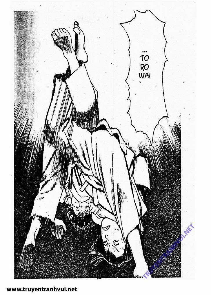 Yawara - Chapter 151 - Trang 6