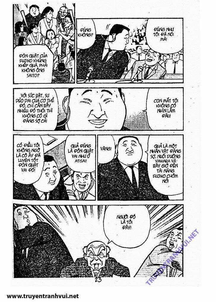 Yawara - Chapter 151 - Trang 10