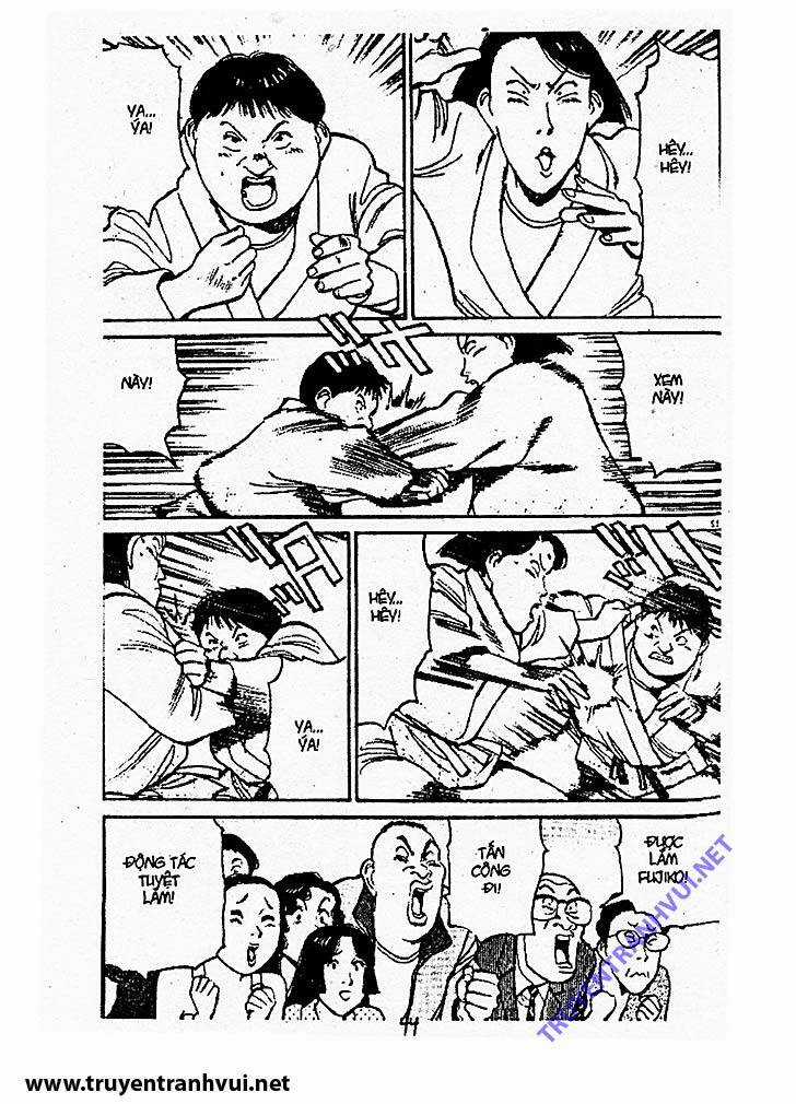 Yawara - Chapter 152 - Trang 13