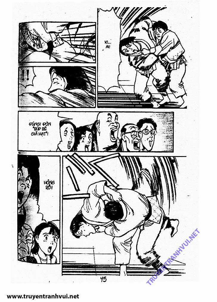 Yawara - Chapter 152 - Trang 14