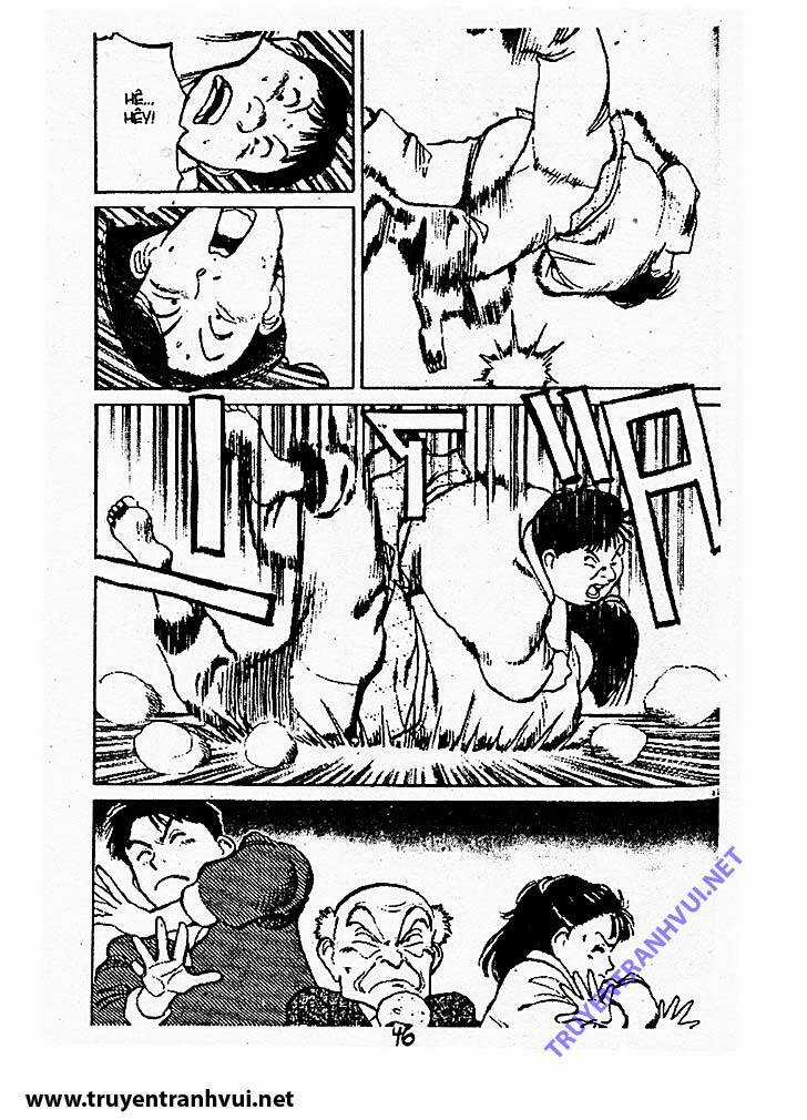 Yawara - Chapter 152 - Trang 15