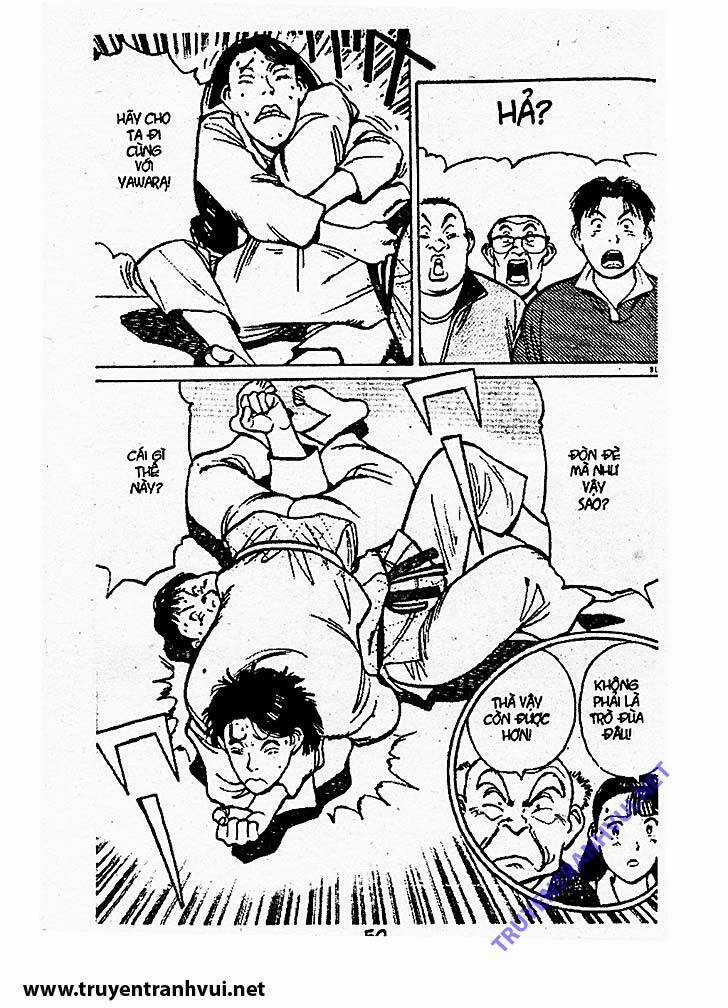 Yawara - Chapter 152 - Trang 19