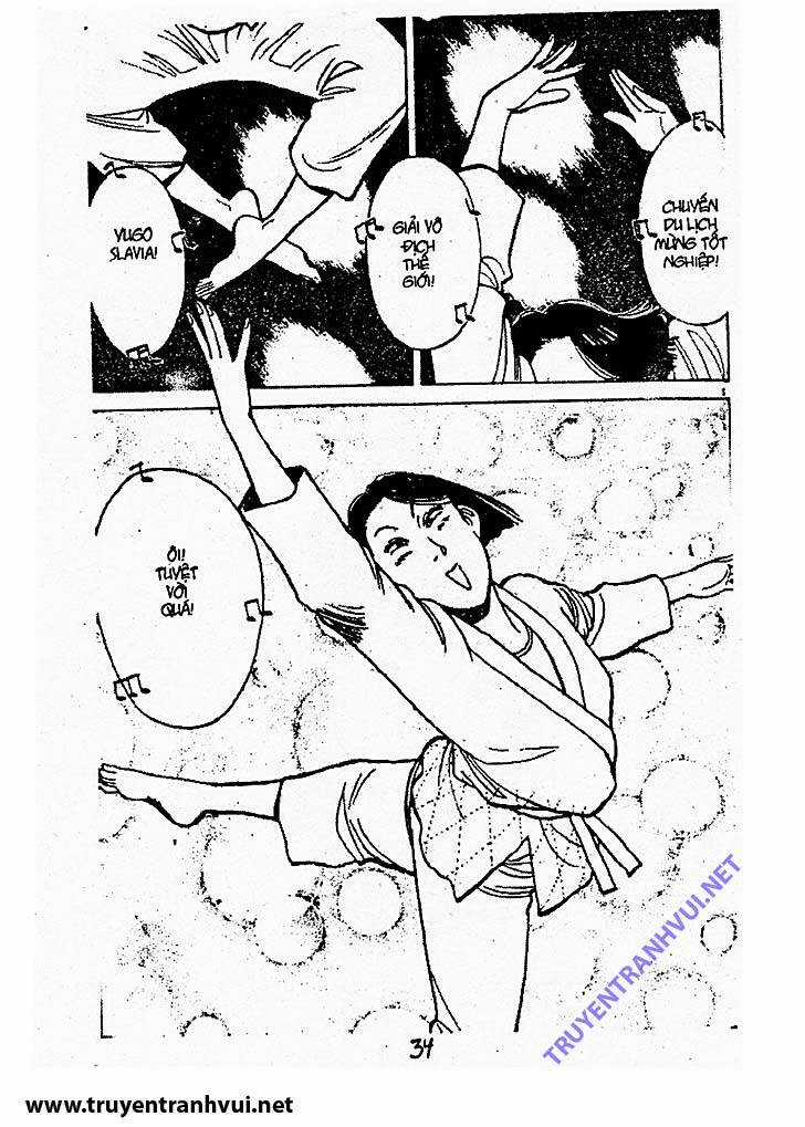 Yawara - Chapter 152 - Trang 3