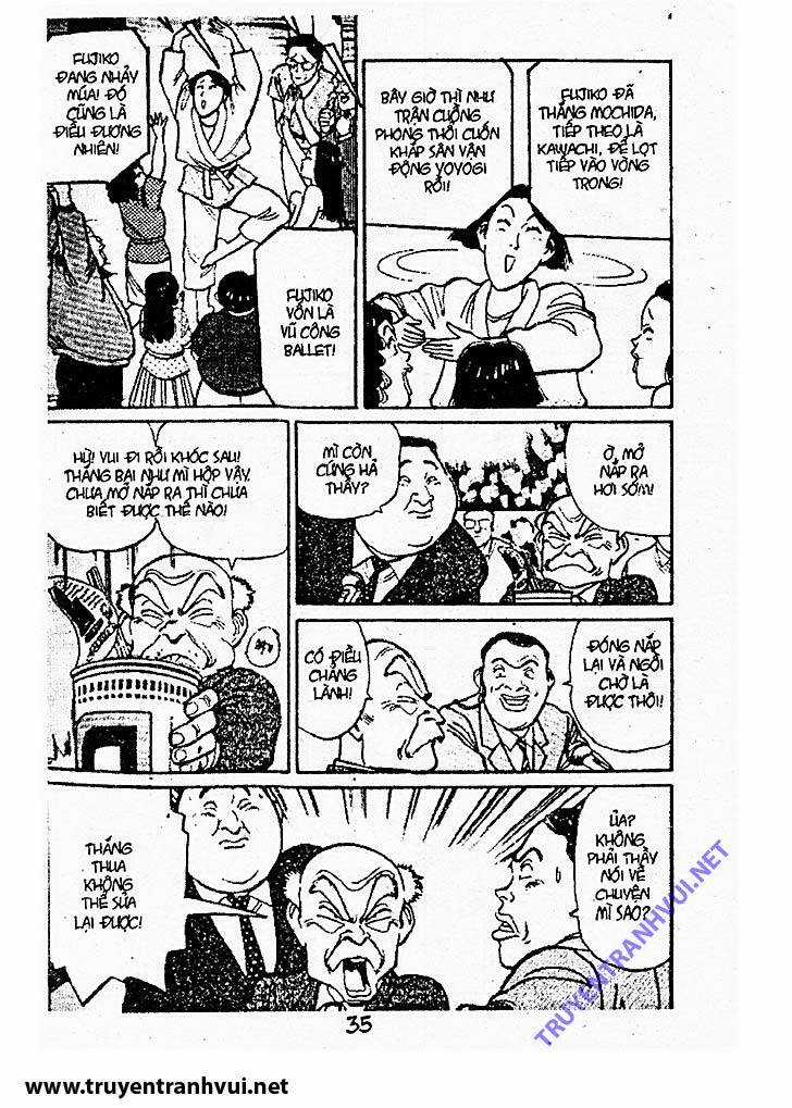 Yawara - Chapter 152 - Trang 4