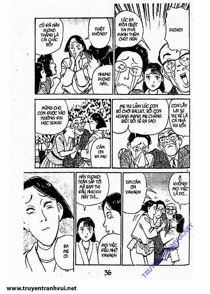 Yawara - Chapter 152 - Trang 5