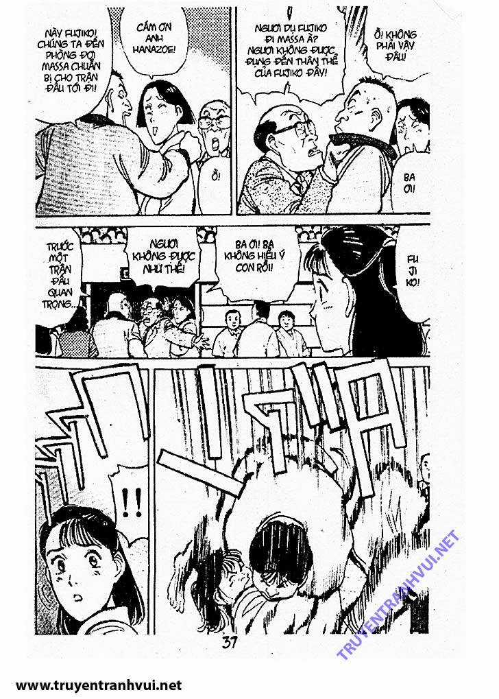 Yawara - Chapter 152 - Trang 6