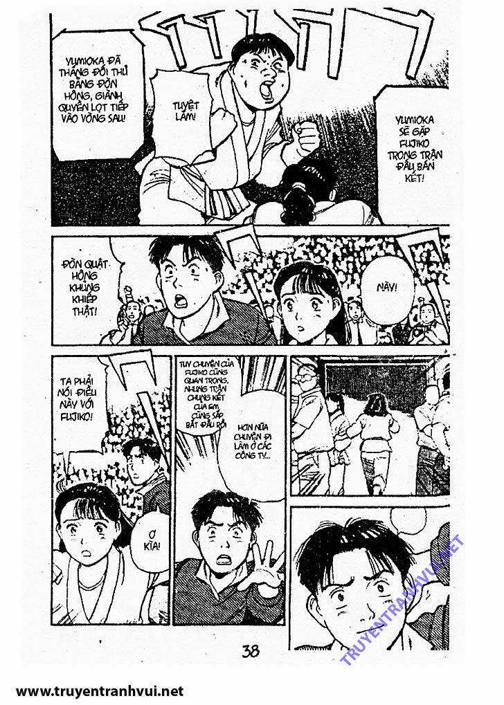 Yawara - Chapter 152 - Trang 7