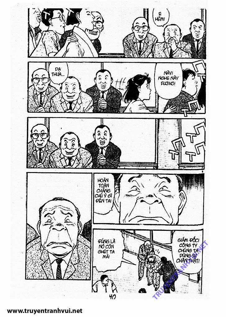 Yawara - Chapter 152 - Trang 9