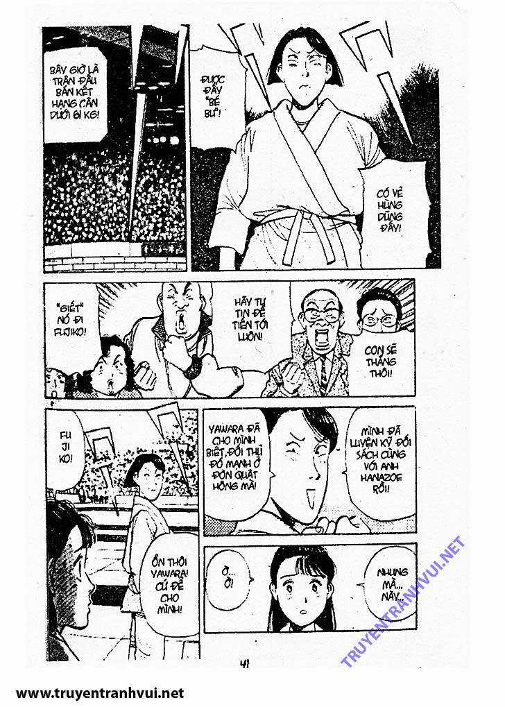 Yawara - Chapter 152 - Trang 10