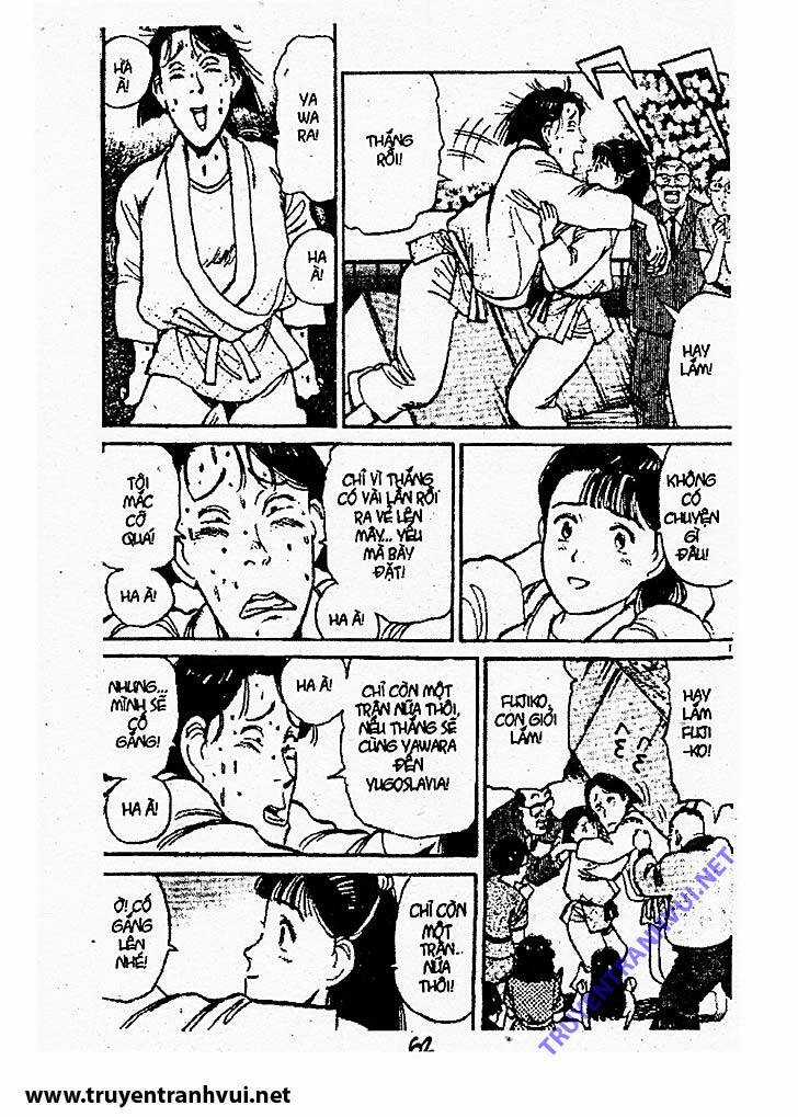 Yawara - Chapter 153 - Trang 11