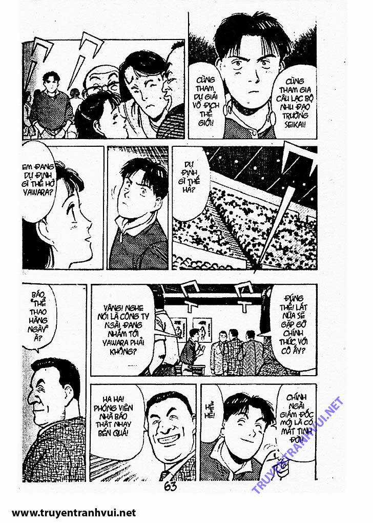 Yawara - Chapter 153 - Trang 12