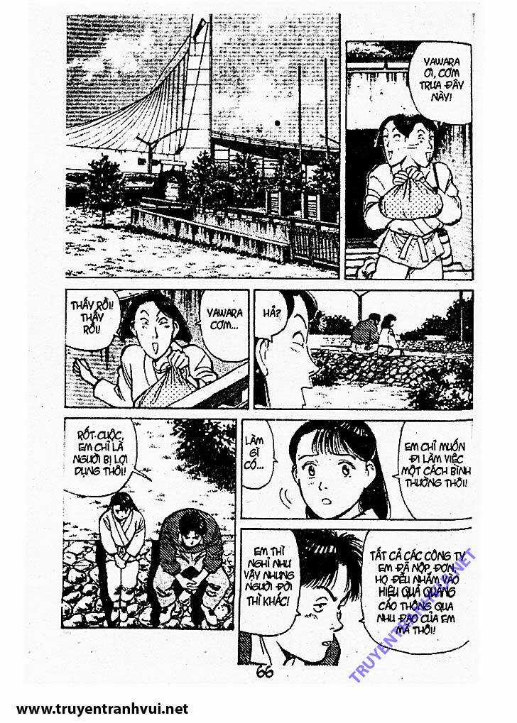 Yawara - Chapter 153 - Trang 15