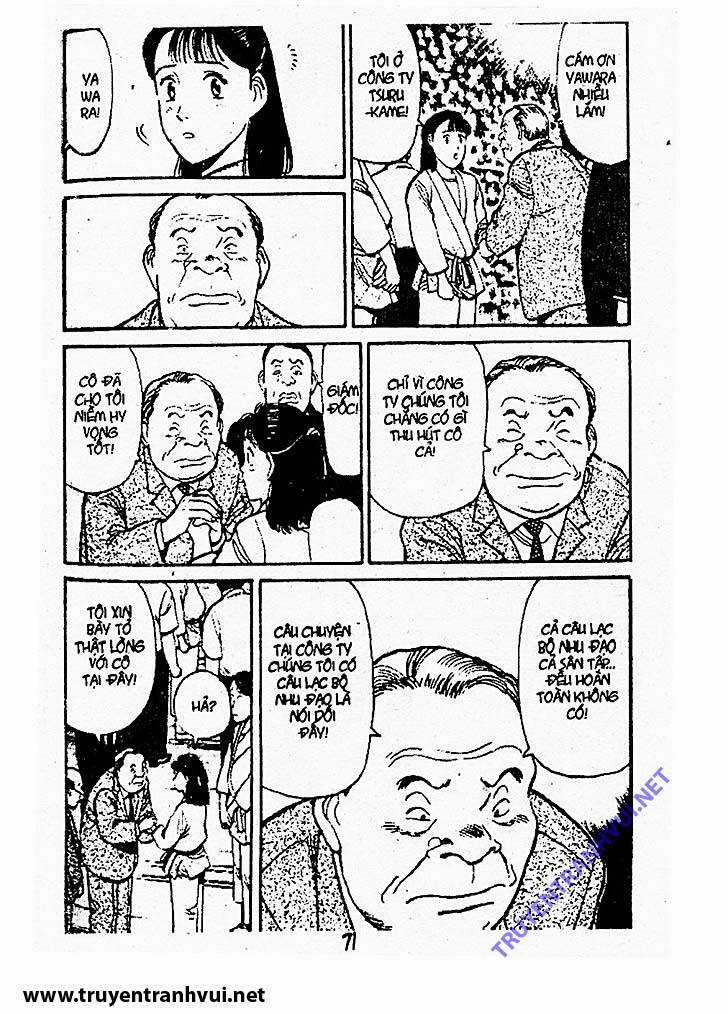 Yawara - Chapter 153 - Trang 20