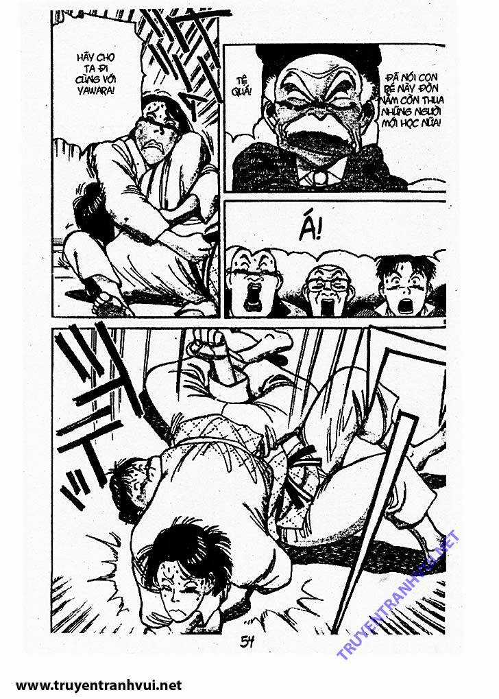 Yawara - Chapter 153 - Trang 3