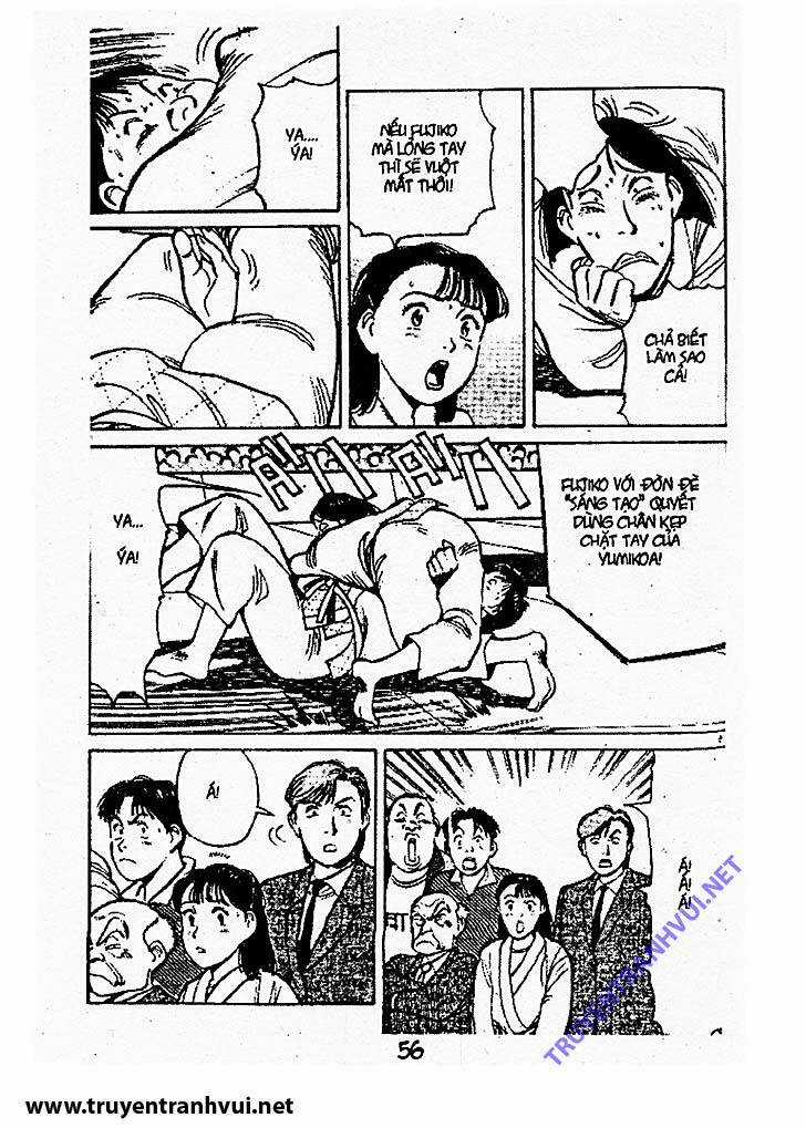 Yawara - Chapter 153 - Trang 5