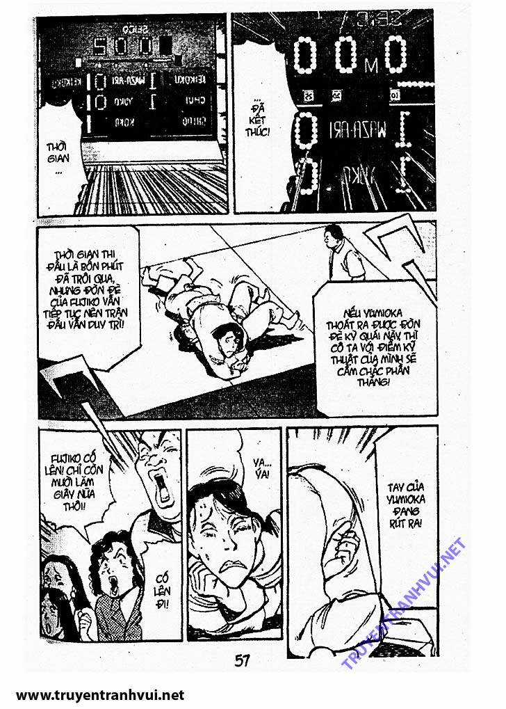 Yawara - Chapter 153 - Trang 6