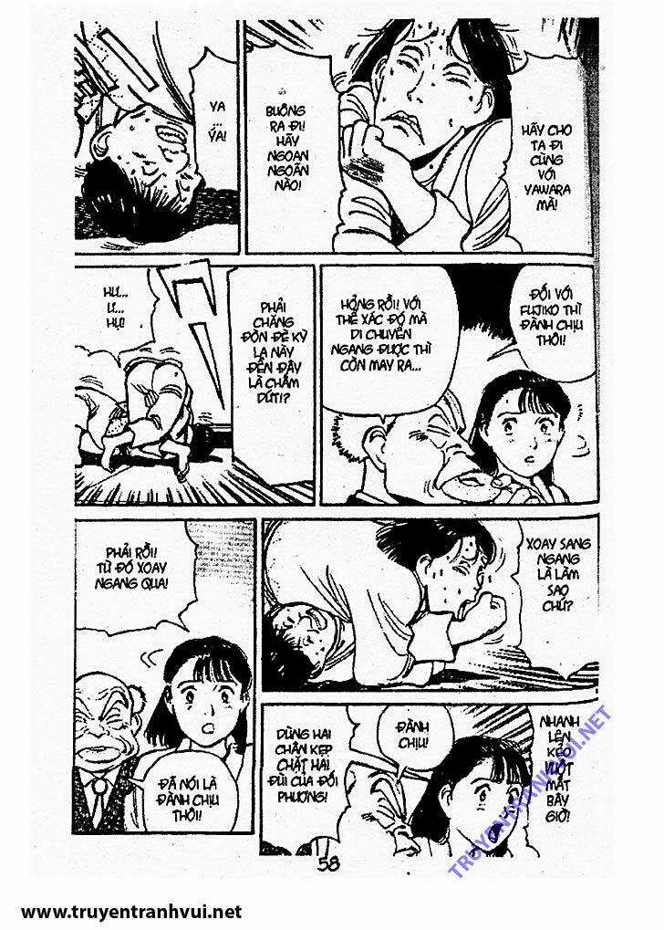 Yawara - Chapter 153 - Trang 7